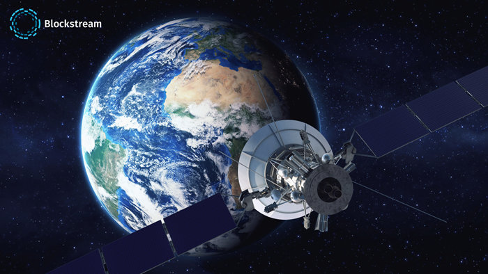 Announcing Blockstream Satellite