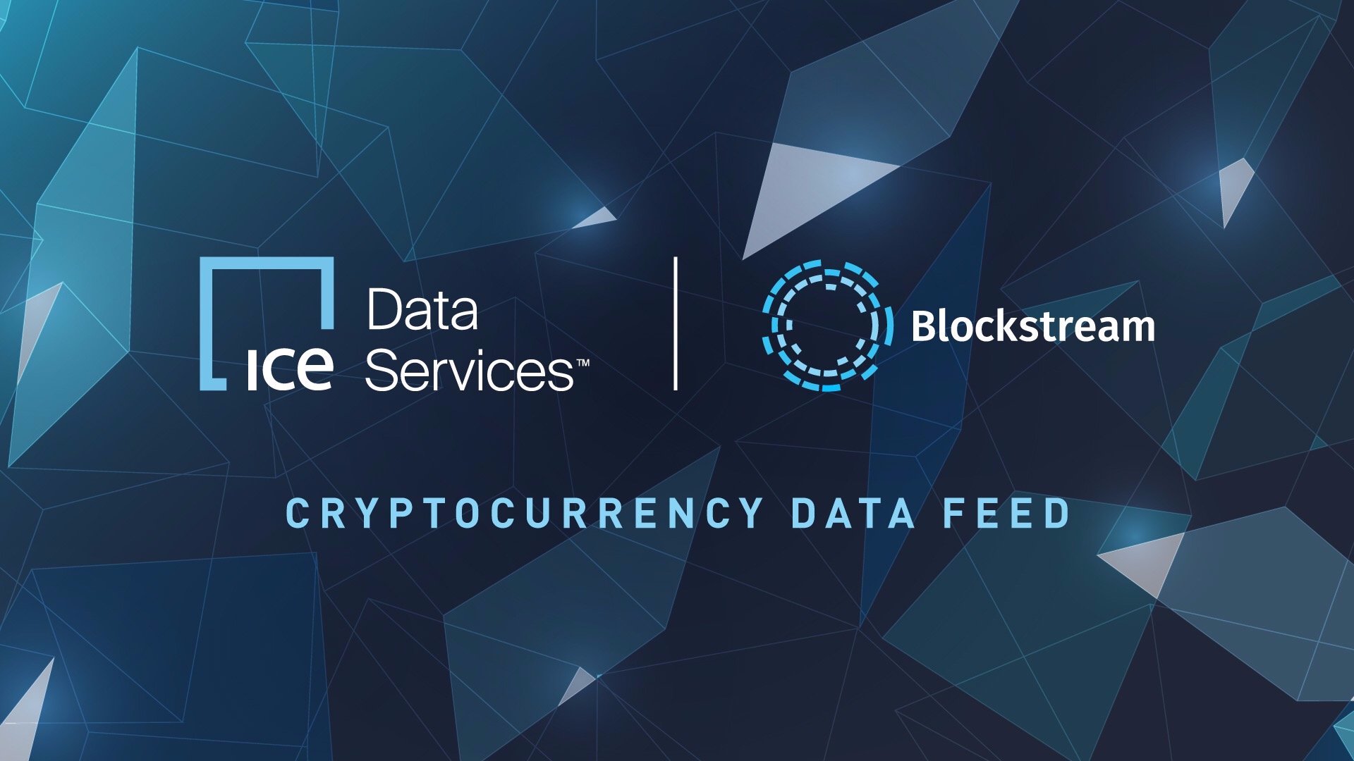 ice cryptocurrency data feed