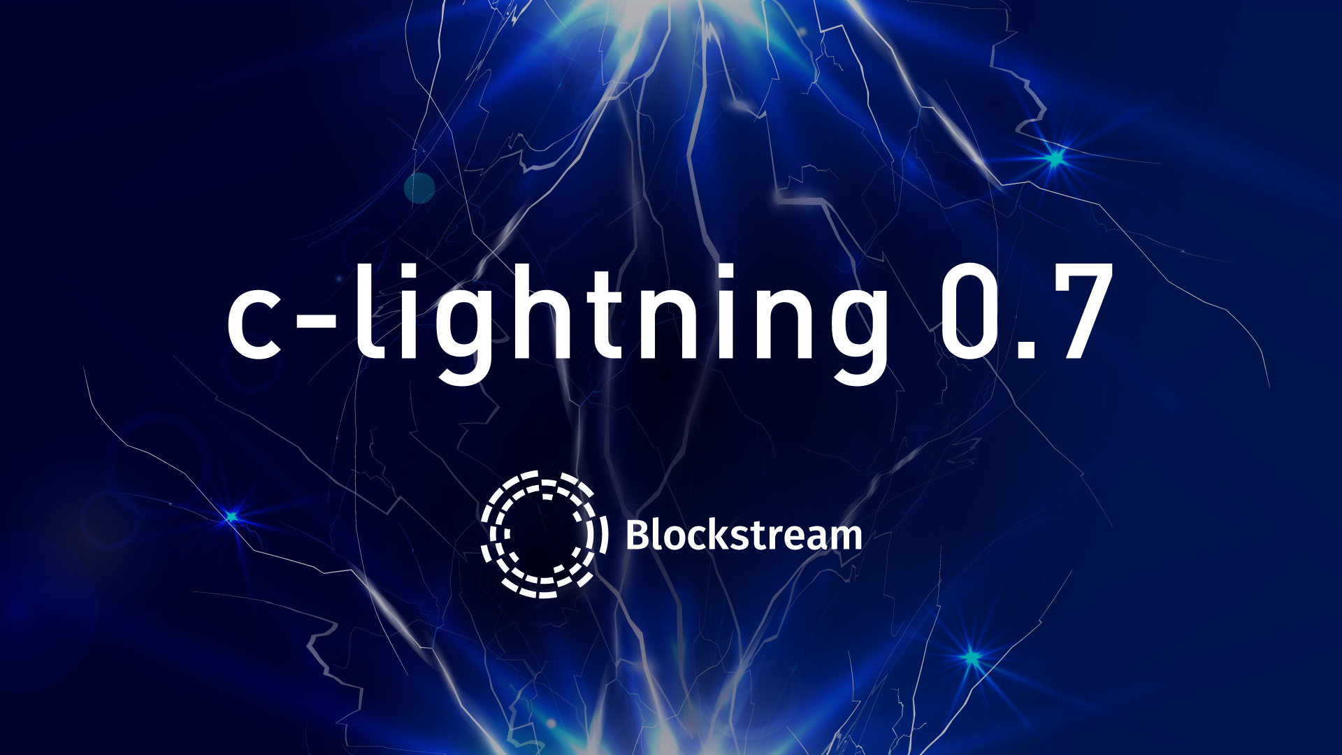 lightning network bitcoin blockstream