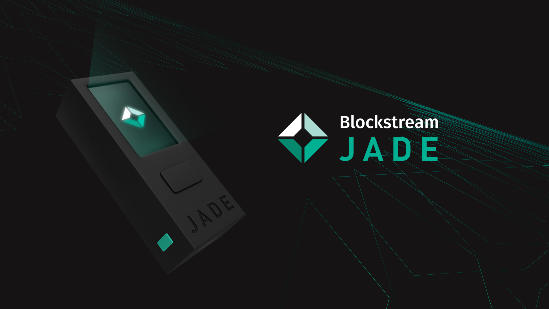 BlockStream JADE, Green Wallet