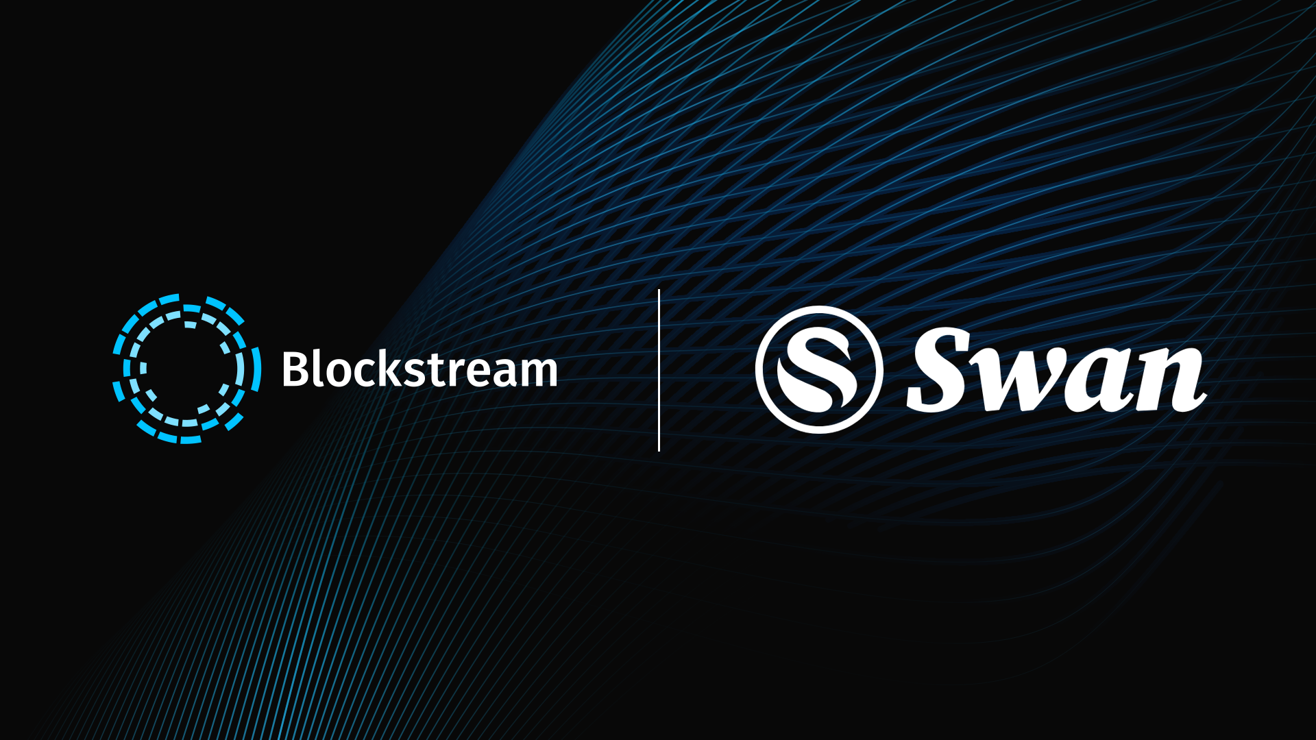 Blockstream and Swan Forge Partnership to Advance Collaborative Custody Through Jade Integration