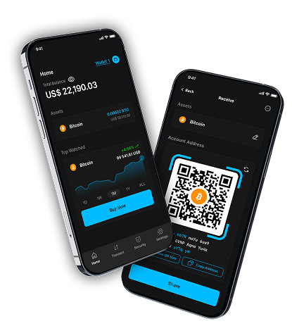 Blockstream App