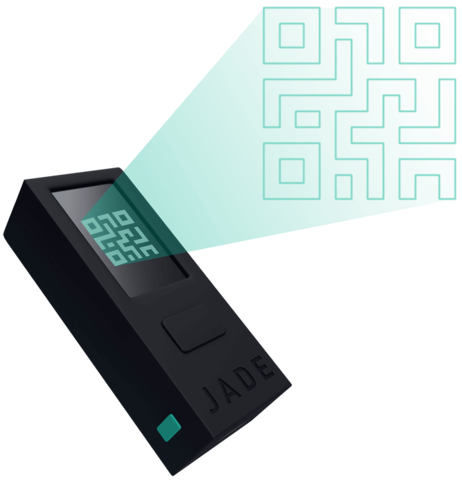 BlockStream JADE, Green Wallet