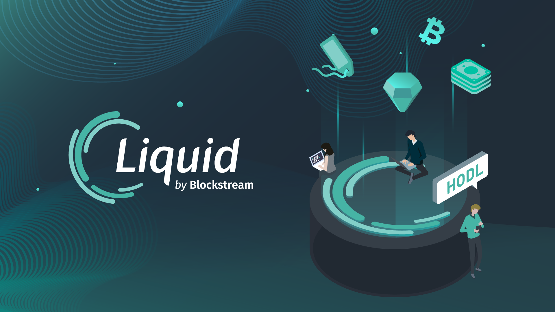 Announcing the Liquid Full Node and Wallet Release