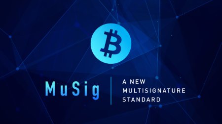 MuSig: A New Multisignature Standard