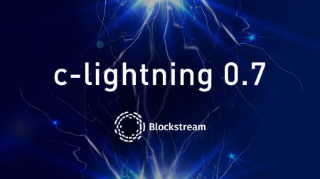 Announcing c-lightning 0.7, Now With More Plugins
