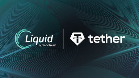 Tether Lands on the Liquid Network