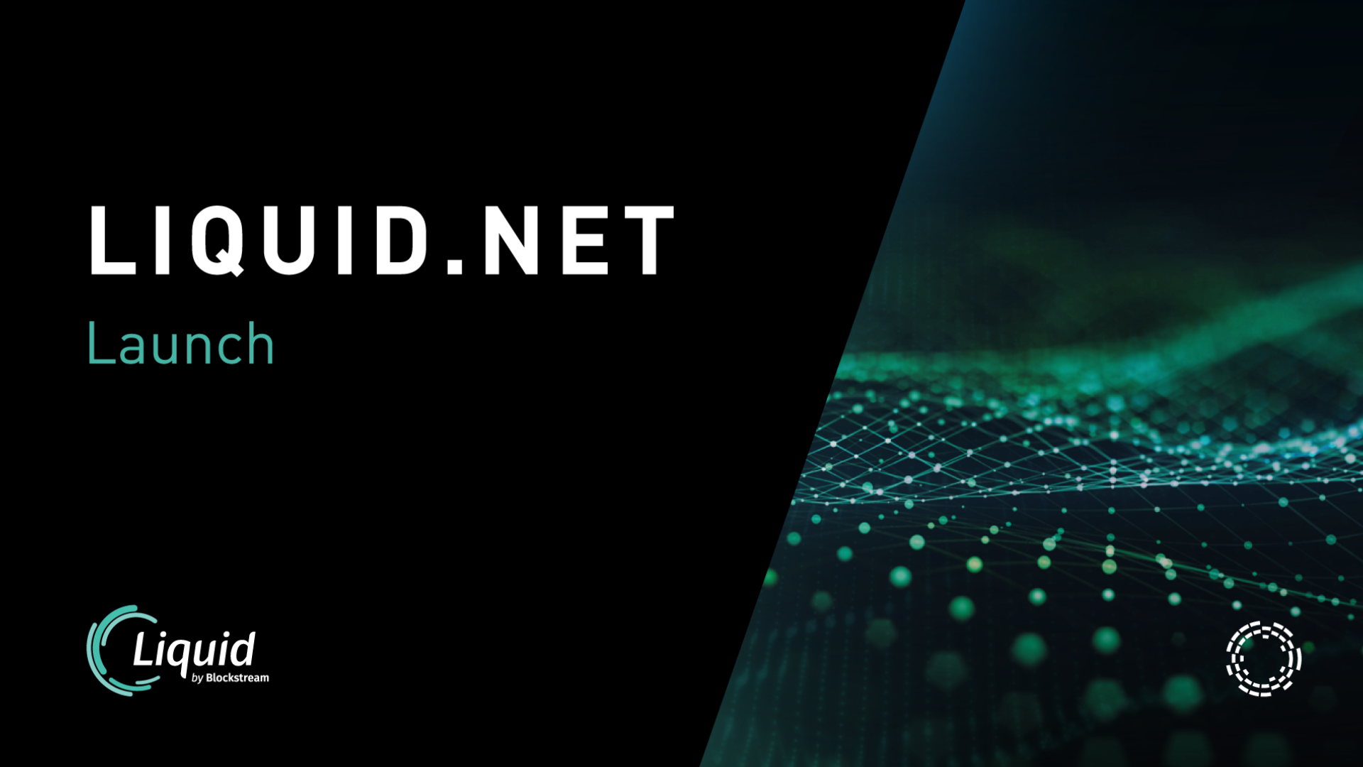 Liquid.net: Campo base per Liquid Network