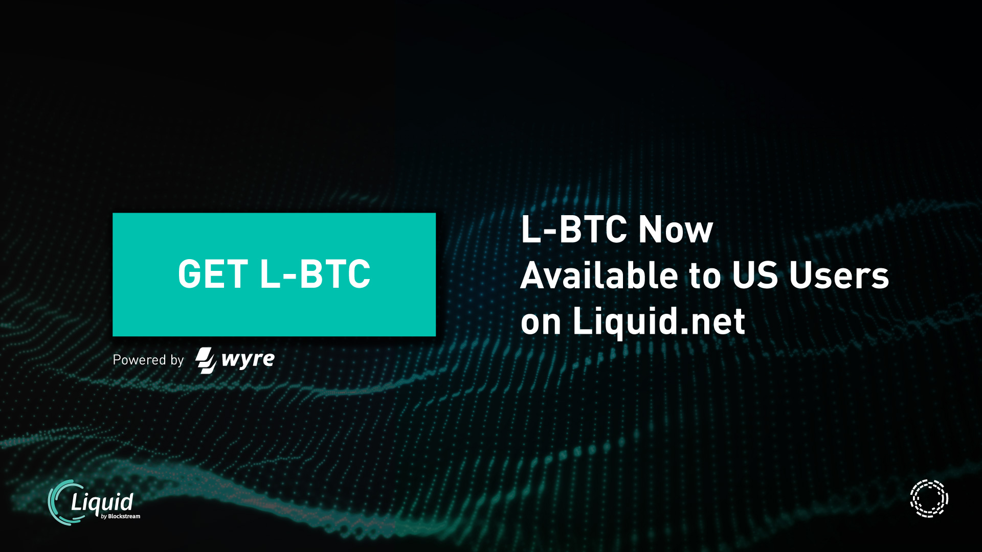 Liquid Bitcoin Now On Sale at Liquid.net For US Users