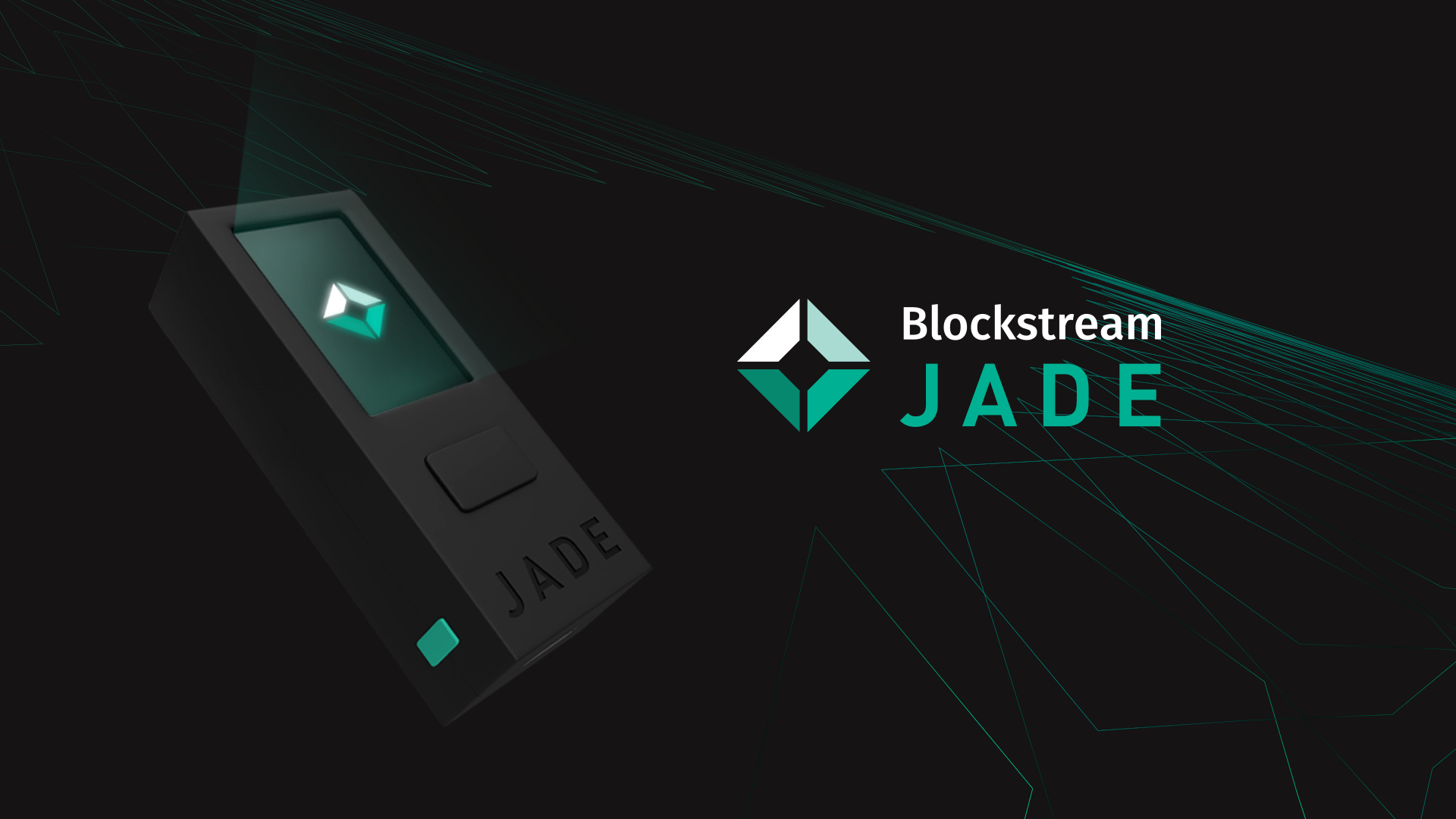 Proteggi i tuoi Bitcoin e Asset Liquid con Blockstream Jade
