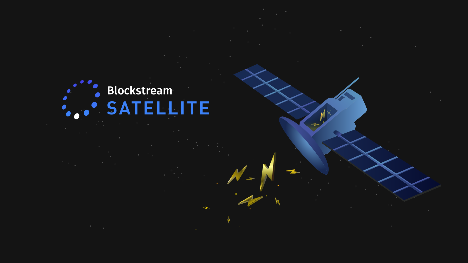Nuovi update per Blockstream Satellite