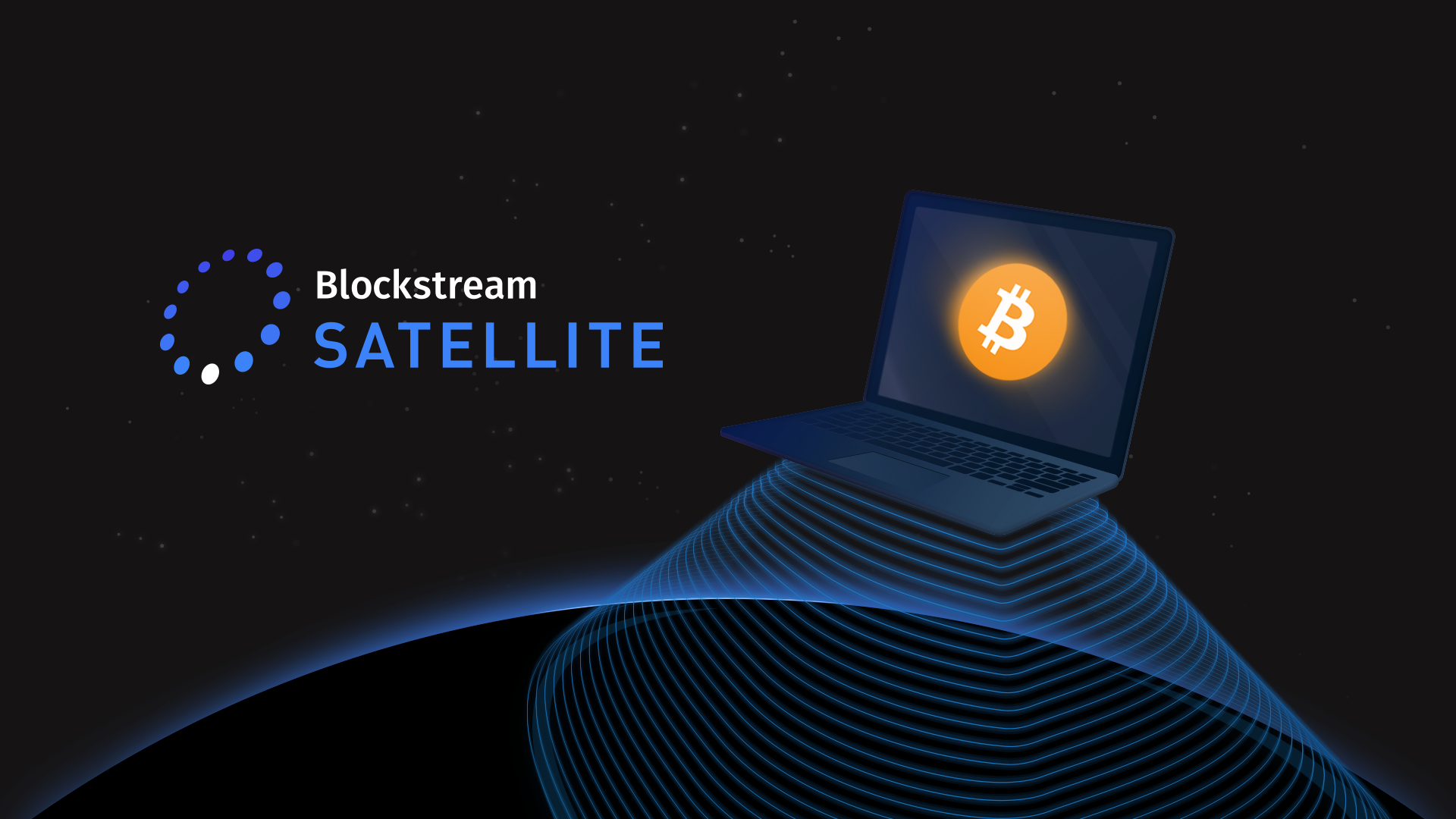 Trasmissione satellitare del codice sorgente di Bitcoin Core ora possibile utilizzando Blockstream