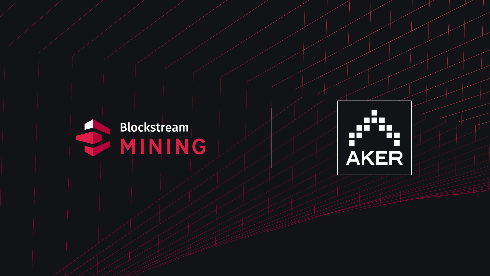 New Partnership between Blockstream and Aker