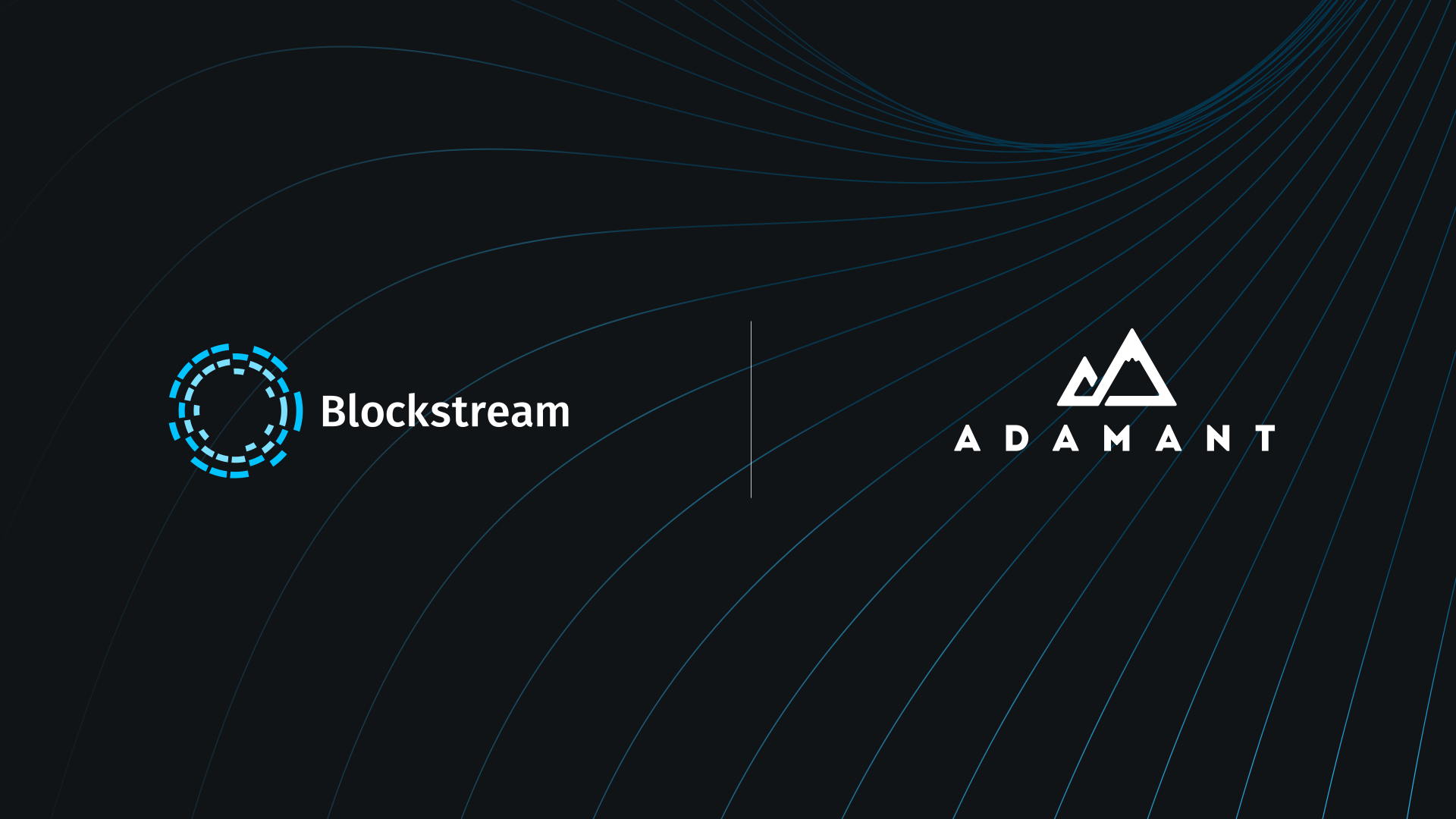 Blockstream Acquires Adamant Capital and Establishes Blockstream Finance