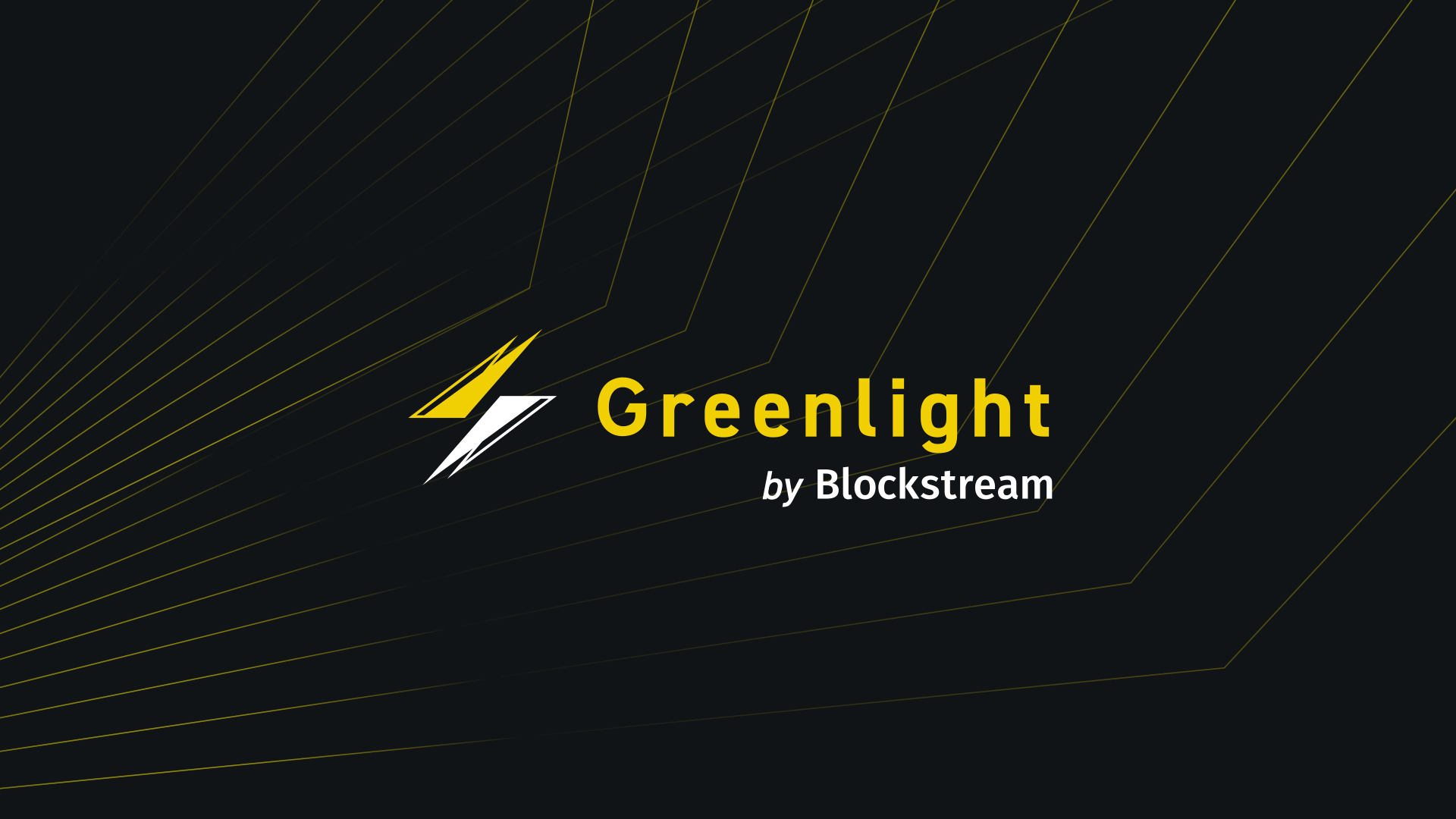 Greenlight by Blockstream: Lightning Made Easy