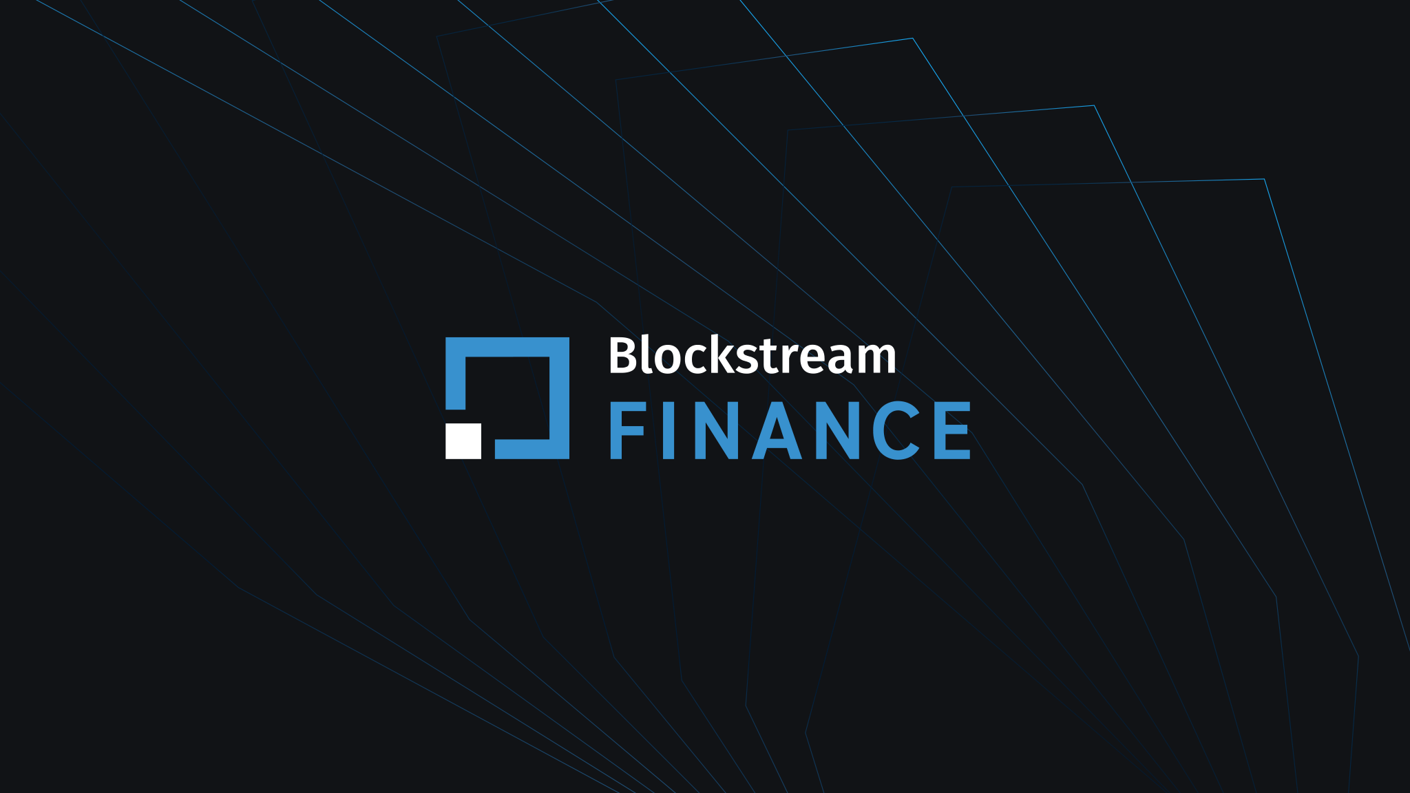 Blockstream Acquires Adamant Capital, Establishes New Financial Division—Blockstream Finance