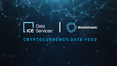 ICE Data Services’ Cryptocurrency Data Feed Is Live